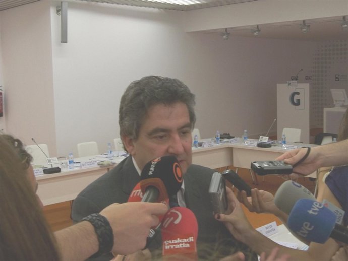 El Magistrado De La Audiencia Nacional, José Enrique De Prada.