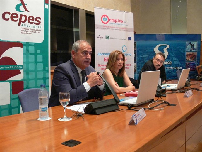 Antonio Romero, Susana Radío E Ignacio Ramonet