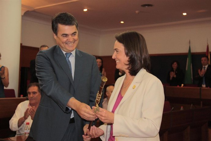 Luisa García Chamorro, Nueva Alcaldesa De Motril