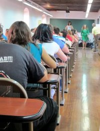 El 95,9% de los estudiantes presentados a las pruebas de acceso a la universidad supera los exámenes en la Comunitat