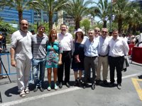 Puig dice que si Fabra "no actúa de forma inmediata" con Blasco es que "no tiene autonomía política"