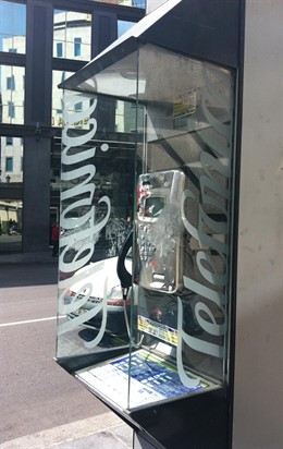 Logotipo De Telefónica