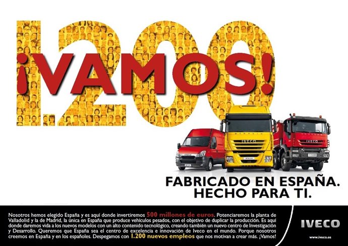 Campaña De Iveco