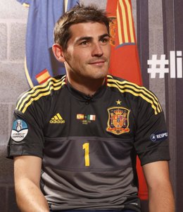 Iker Casillas Selección