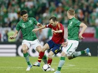 Fútbol/Selección.- Iniesta: "Francia es muy peligrosa, habrá que ser muy precisos"