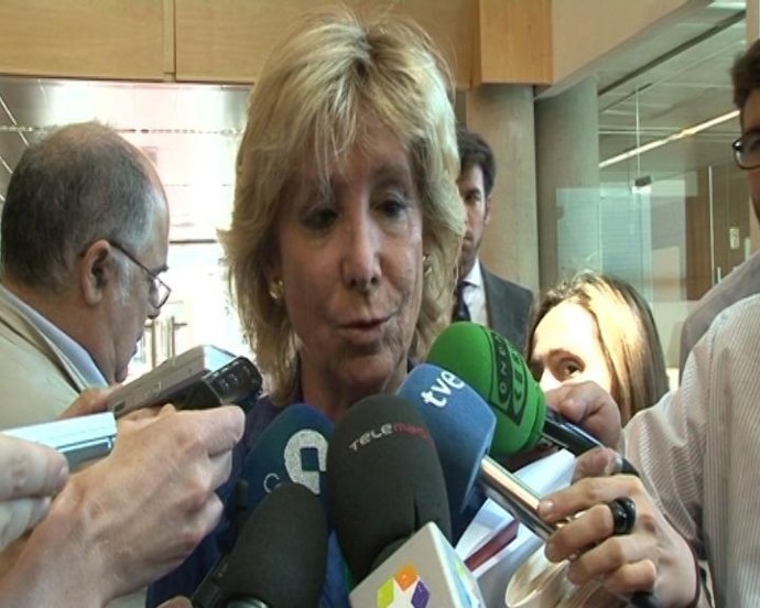 Esperanza Aguirre