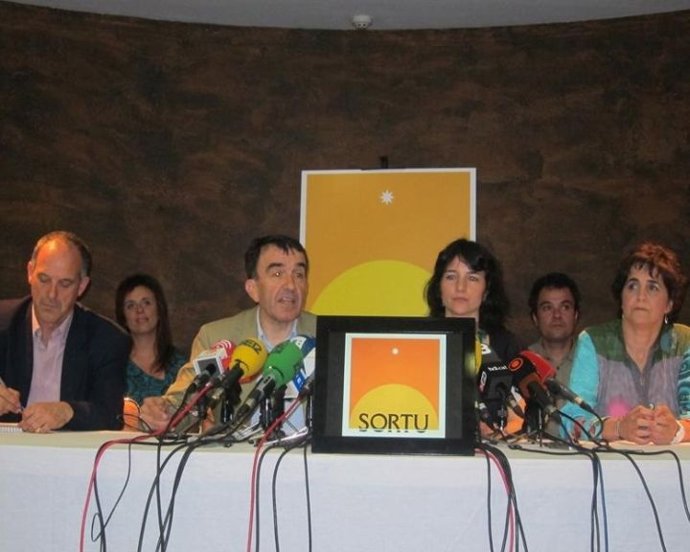 Sortu satisfecho con la sentencia del TC