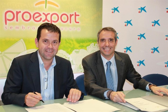 Imagen De La Firma Del Acuerdo