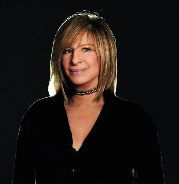 BARBRA STREISAND