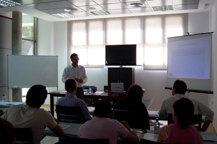 Actividad De Citta Con Empresarios