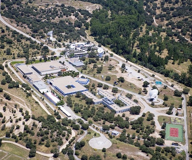 Centro ESAC De La ESA