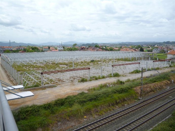 Cocheras Del TUS En Camarreal