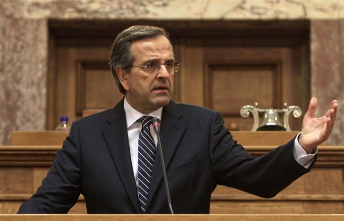 Antonis Samaras