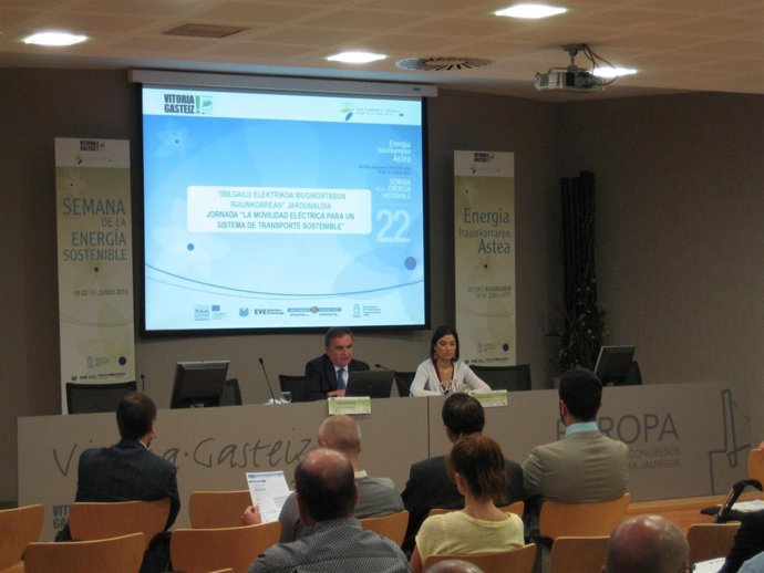 Jornada De La Semana De La Energía 