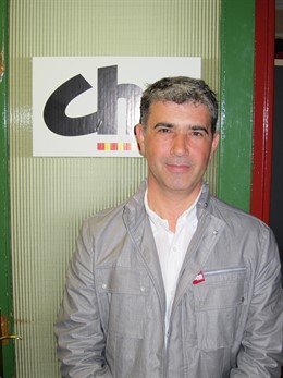 El Portavoz De CHA En El Ayuntamiento, Juan Martín