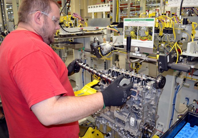 Fábrica De General Motors En Towananda