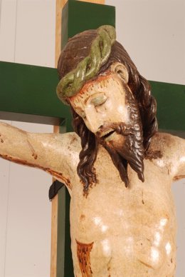 El Cristo De Gracia De Fuente Obejuna Ya Restaurado
