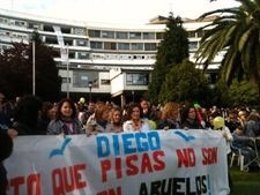 Protesta De Este Domingo En La Pereda