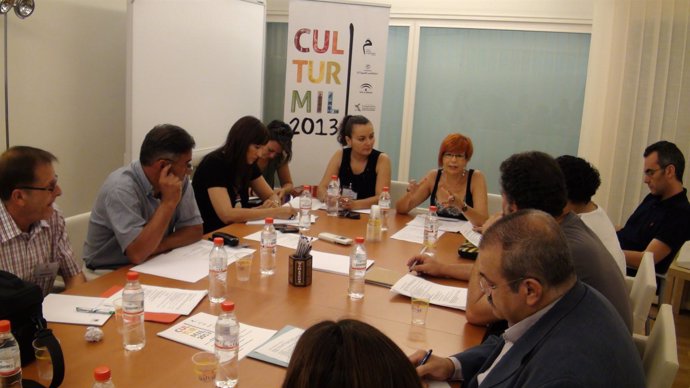 Reunión De Culturmil2013