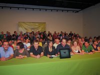 La izquierda abertzale llama a su base a lograr "una revolución democrática"