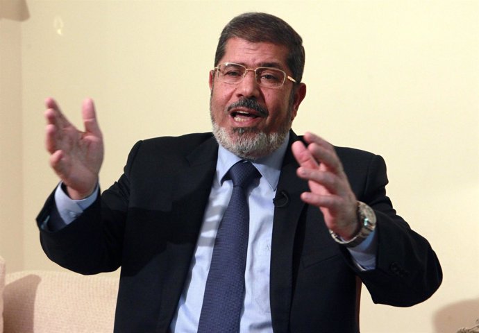 Mohamed Mursi 