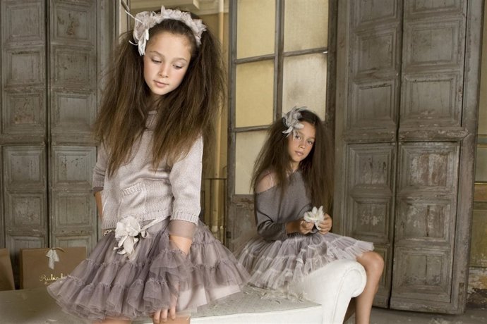 Rubio Kids By Hortensia Maeso