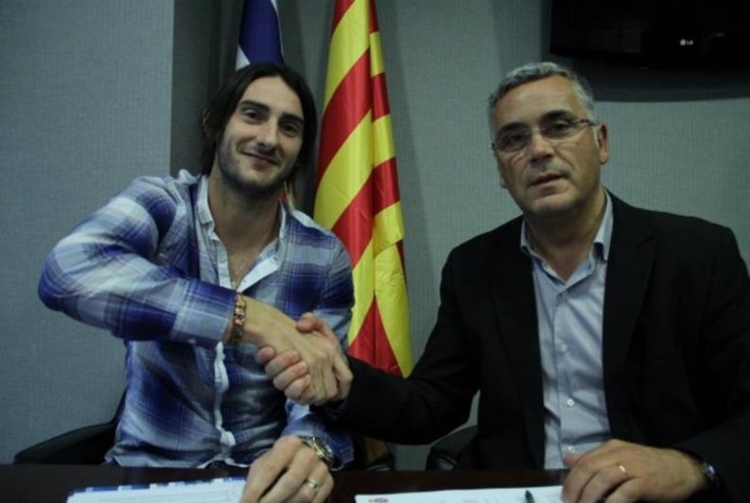 Diego Colotto Firma Con El Espanyol