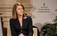 Cospedal niega que tenga como objetivo "cargarse" a García-Page