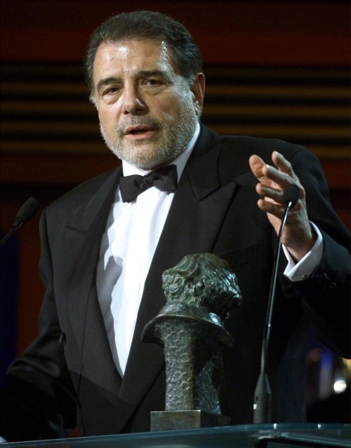 Fallece El Actor Gaditano Juan Luis Galiardo A Los 72 Años