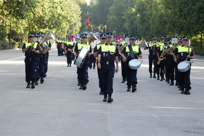 Banda De La Policía Municipal