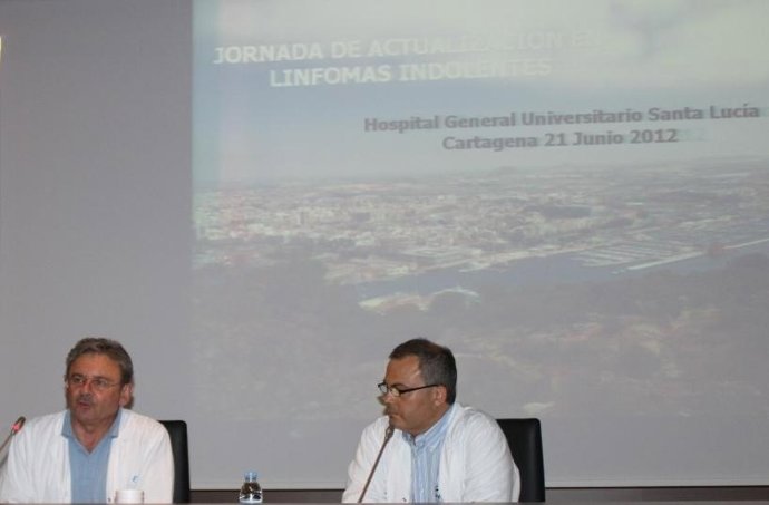 I Jornadas Hematológicas Del Área 2 De Salud 