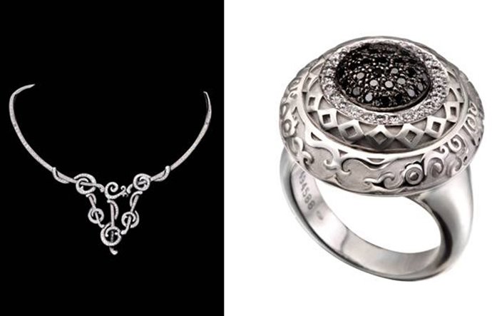 Nuevas joyas Carrera y Carrera 