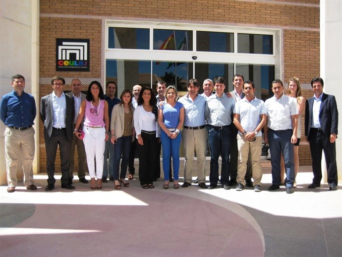 Verónica López, Presidenta De La Red Española De Albergues Juveniles 