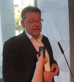 Puig Atiende A Los Medios