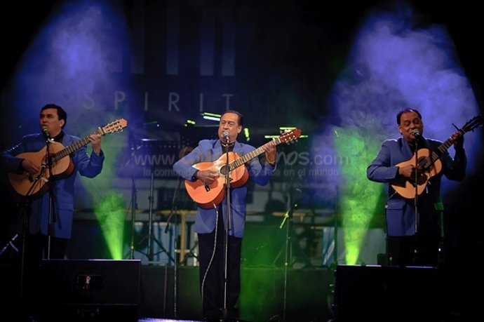 Los Panchos Actuarán El 27 De Julio En El Palau De La Música De Valencia