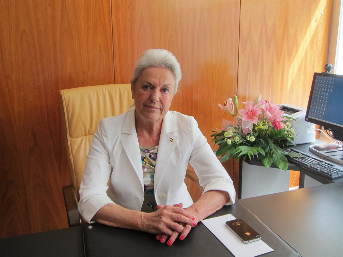 Pilar Muro, esposa de Publio Cordón