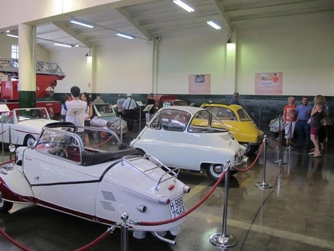 Roda Roda Museo Automoción De Lleida
