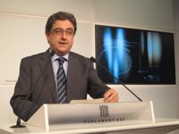 Millo (PP) pide a Mas que no lance en el exterior mensajes de división en España