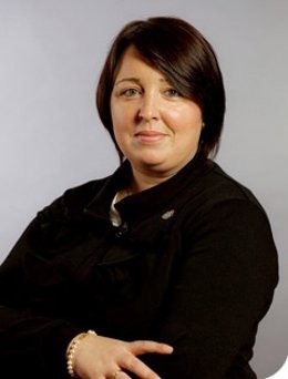 La Diputada Del Ppdeg Emma Álvarez Chao