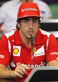 Fórmula 1/GP Europa.- Alonso: "No será fácil, pero tampoco imposible"