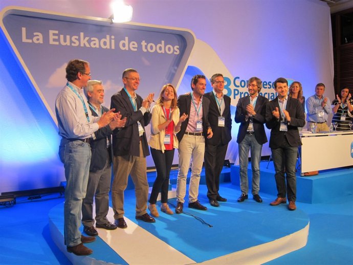 Semper, Gallardon, Basagoiti Y Representantes Del PP