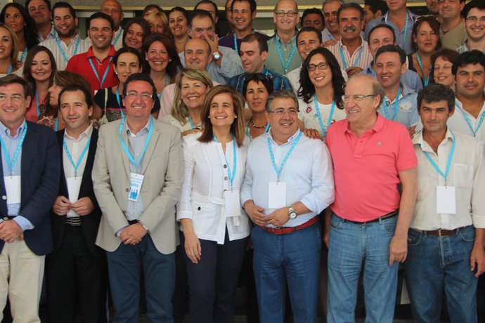 Intermunicipal Del PP En Almonte