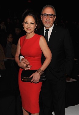 Gloria Y Emilio Estefan