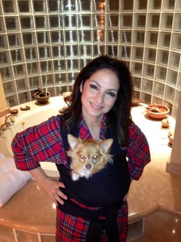 Gloria Estefan 