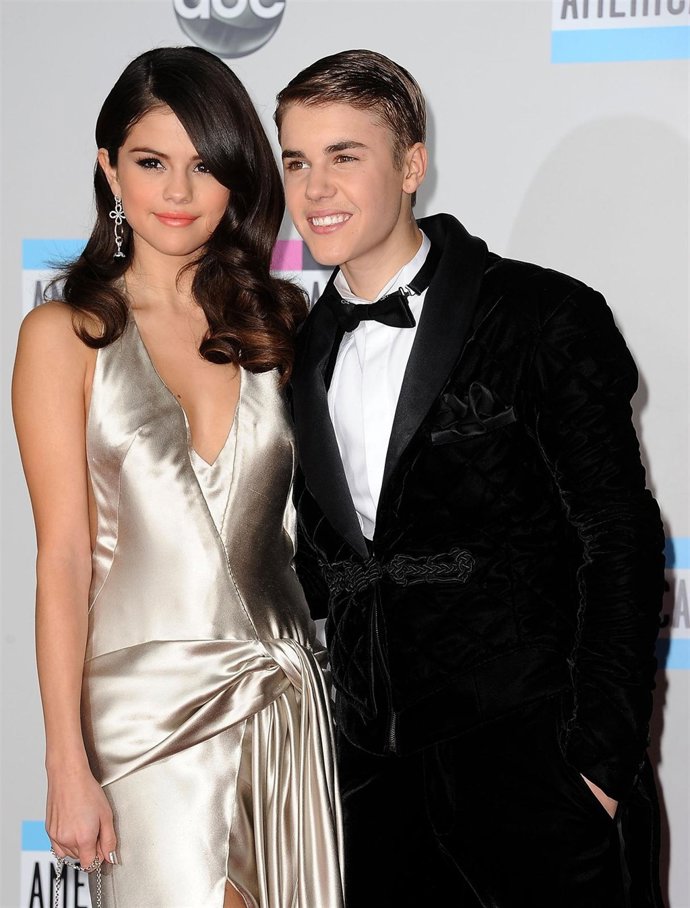 Justin Bieber Y Selena Gomez