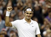 Tenis/Wimbledon.- Federer: "Sueño con el título, conseguir el séptimo sería increíble"