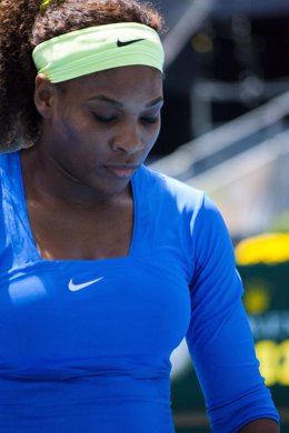 Serena Williams Mutua Open Madrid Tenis