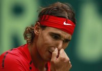 Tenis/Wimbledon.- Nadal: "Pensar en ganar otro título en Wimbledon es arrogante y loco"
