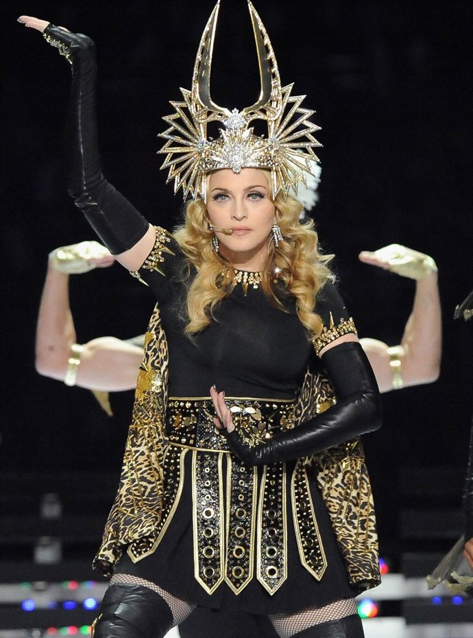 Madonna 