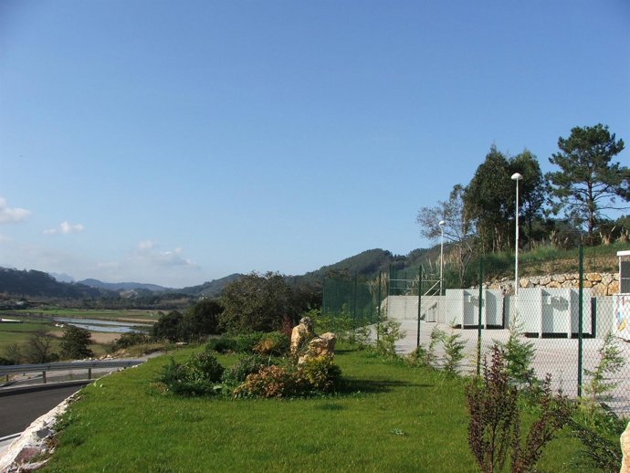 Punto Limpio De Val De San Vicente 